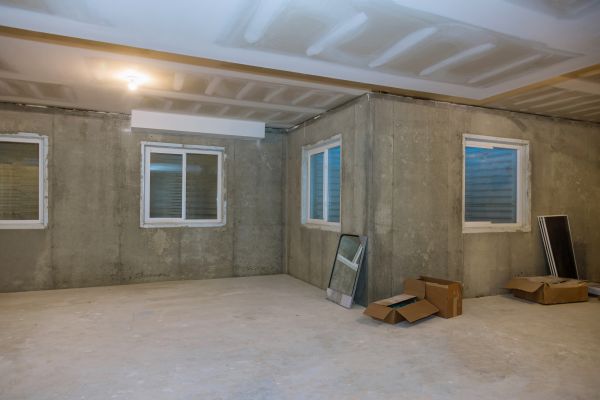 Cost of Basement Foundation Repair in Wausau