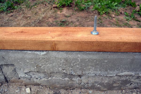 Cost of Foundation Sill Plate Repair in Wausau