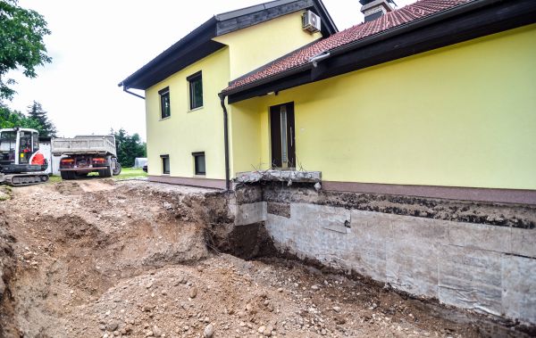 Cost of Foundation Repair in Wausau