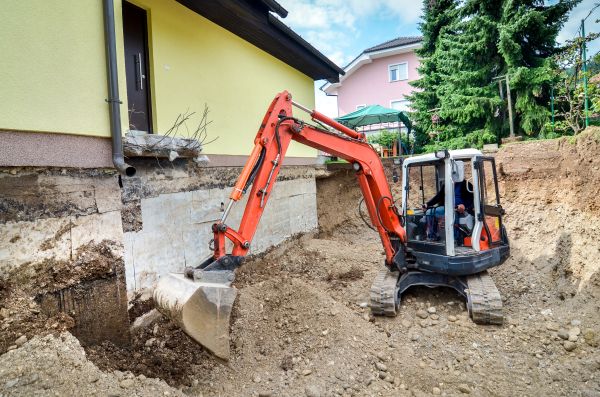 Cost of Basement Structural Repair in Wausau
