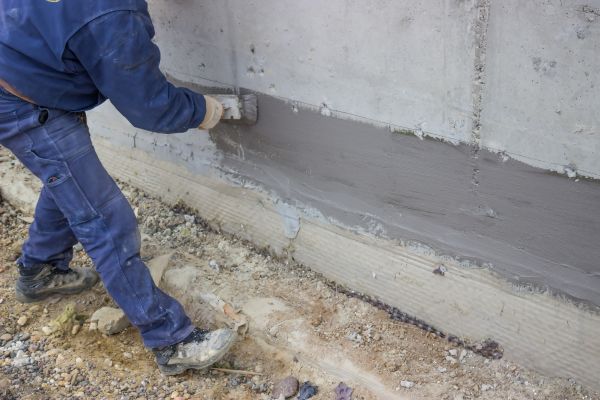 Cost of Foundation Crack Sealing in Wausau