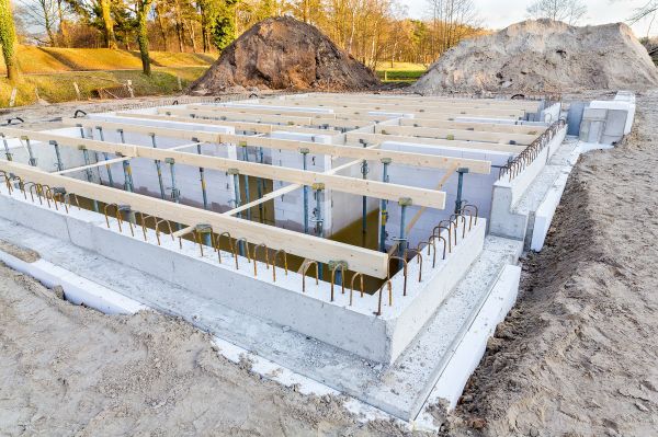 Cost of Deep Foundation Repair in Wausau