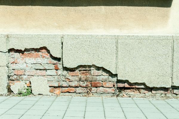 Cost of Foundation Damage Repair in Wausau