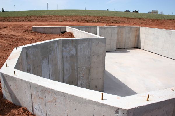 Cost of Exterior Foundation Service in Wausau