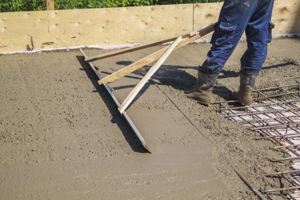 Cost of Concrete Foundation Leveling in Wausau