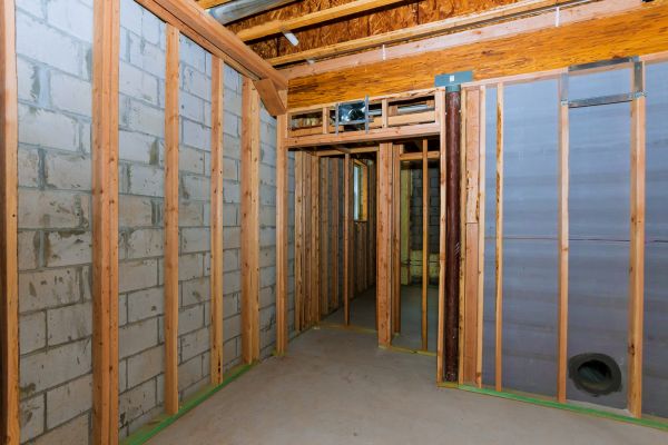 Cost of Basement Stabilization in Wausau