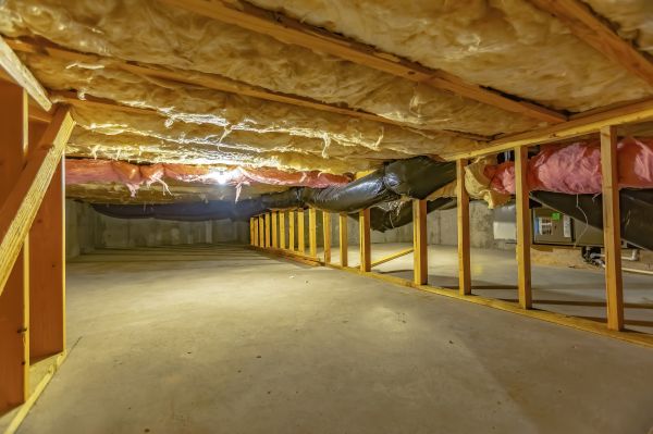 Cost of Crawlspace Foundation Repair in Wausau