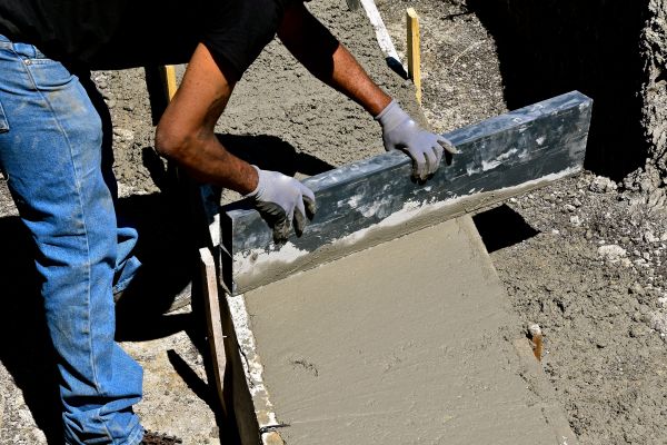 Cost of Concrete Footing Repair in Wausau